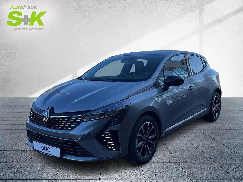 Gebraucht Renault Clio V Techno 92 PS (67 kW) 2025 Grau Limousine