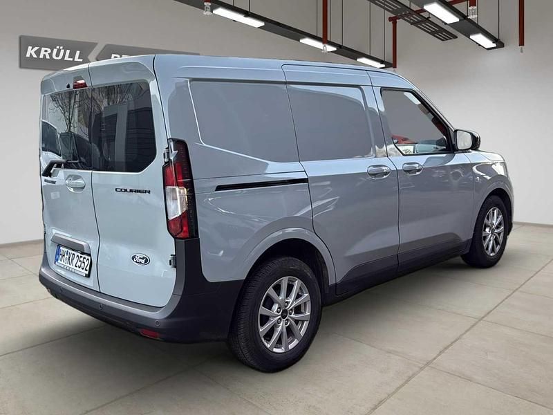 Używany Ford Transit Limited 101 KM (74 kW) 2025 Szary