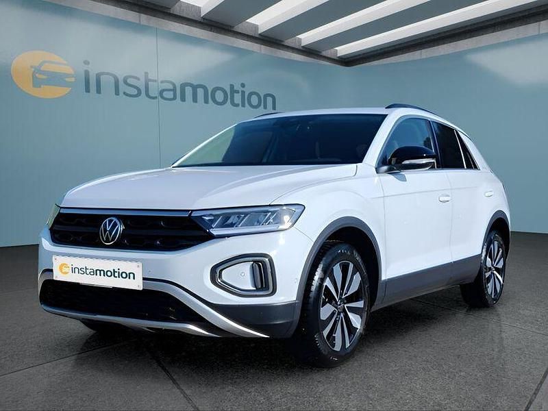 Gebraucht VW T-Roc 116 PS (85 kW) 2025 Weiß SUV