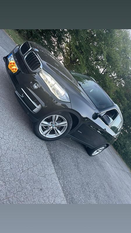 Schwarz Gebraucht 2014 BMW X5 Comfort Edition SUV | 17.000 € (Superpreis) - Bild 1/4
