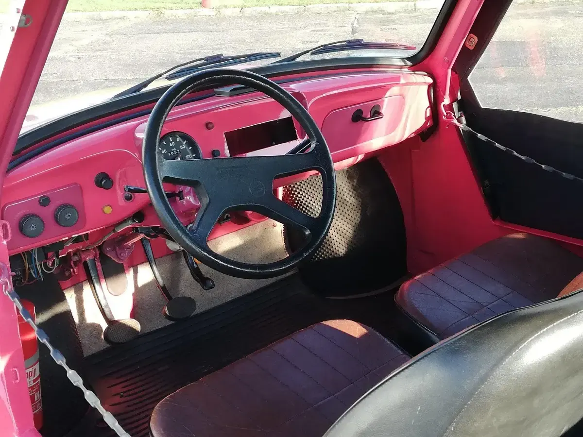 Gebraucht Trabant 601 26 PS (19 kW) 1973 Cabrio