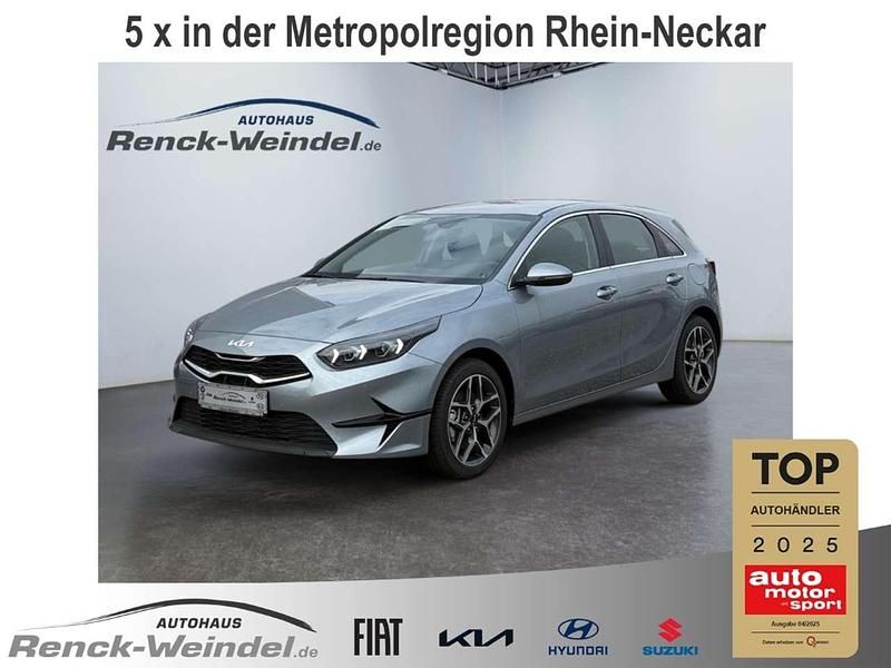 (css) lunarsilber met. Neu 2025 Kia Ceed Spirit Limousine | 26.589 € (Etwas zu teuer) - Bild 1/4