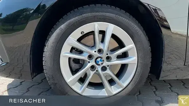 Gebraucht BMW 118 Advantage 140 PS (102 kW) 2023 Schwarz uni Kleinwagen