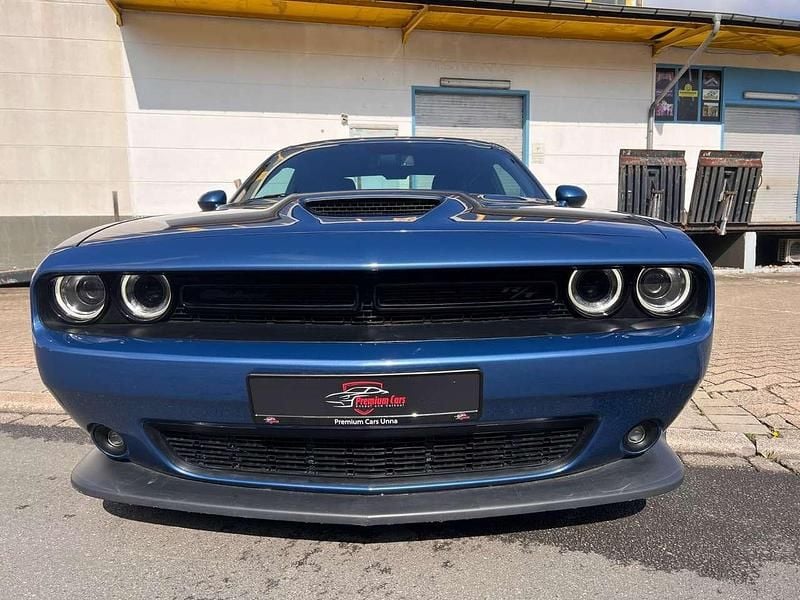 Second-hand Dodge Challenger 377 CP (277 kW) 2020 Albastru Coupe
