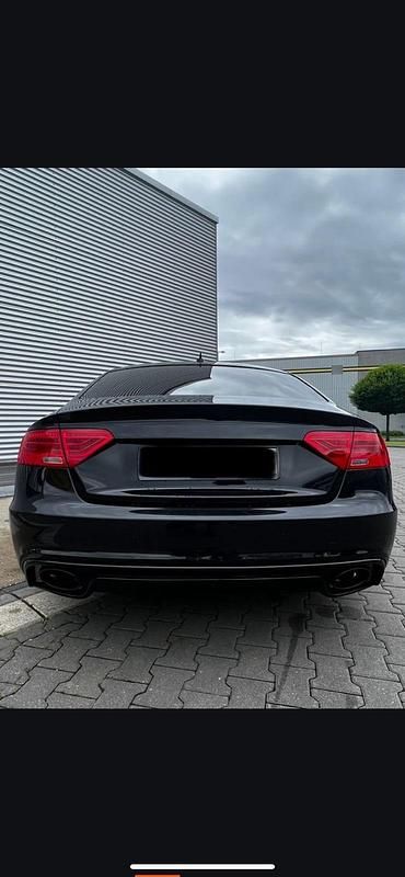 Gebraucht Audi RS5 S-Line 2013 Schwarz Limousine