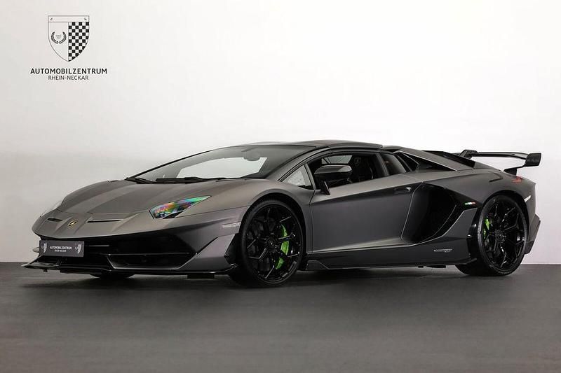Gebraucht Lamborghini Aventador 770 PS (566 kW) 2021 Grau Cabrio