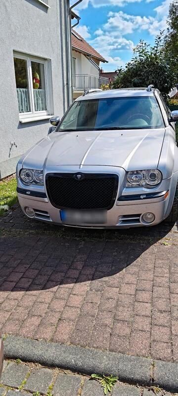 Silber Gebraucht 2006 Chrysler 300C Touring Kombi | 6.000 € (Fairer Preis) - Bild 1/4