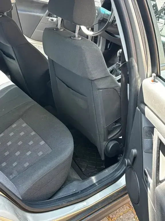 Gebraucht Opel Vectra 122 PS (89 kW) 2002 Grau Limousine