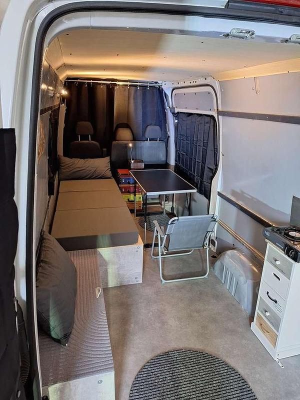 Gebraucht 2012 Mercedes Sprinter Van | 16.900 € - Bild 1/4