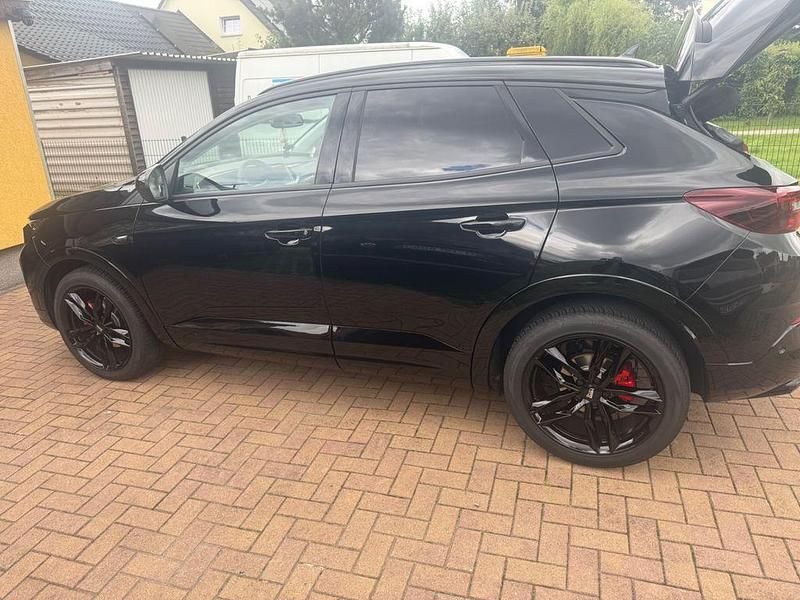 Schwarz Gebraucht 2024 Opel Grandland X SUV | 26.500 € (Superpreis) - Bild 1/4