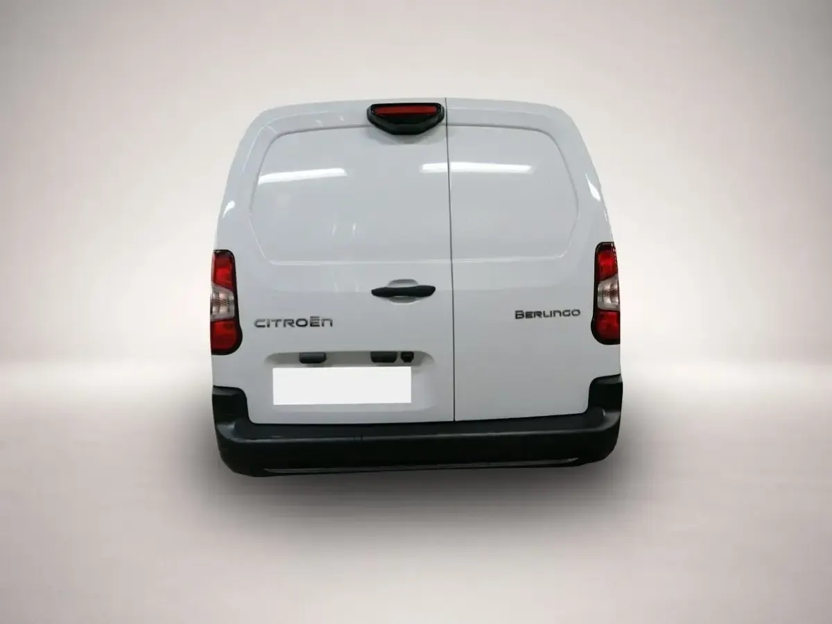 Gebraucht Citroën Berlingo 131 PS (96 kW) 2025 Weiß Van / Kleinbus