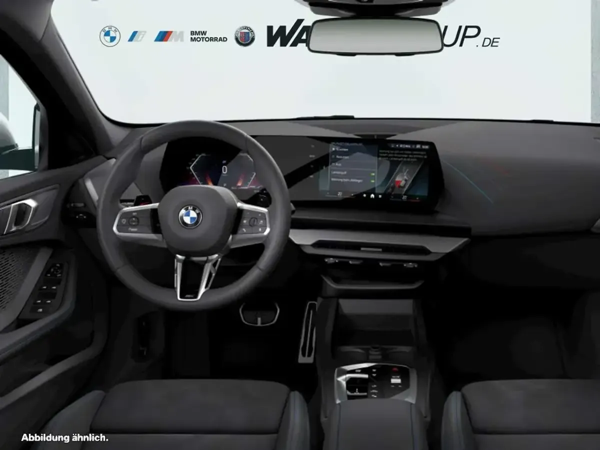 Neu BMW 120 M Sport 170 PS (125 kW) 2026 Alpinweiss iii Kleinwagen