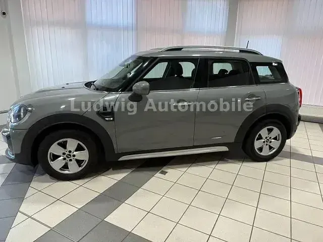 Gebraucht Mini Cooper Countryman 136 PS (100 kW) 2017 Grau SUV