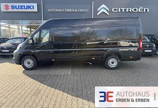 Neu Citroën Jumper First 180 PS (132 kW) 2026 Grau Van / Kleinbus