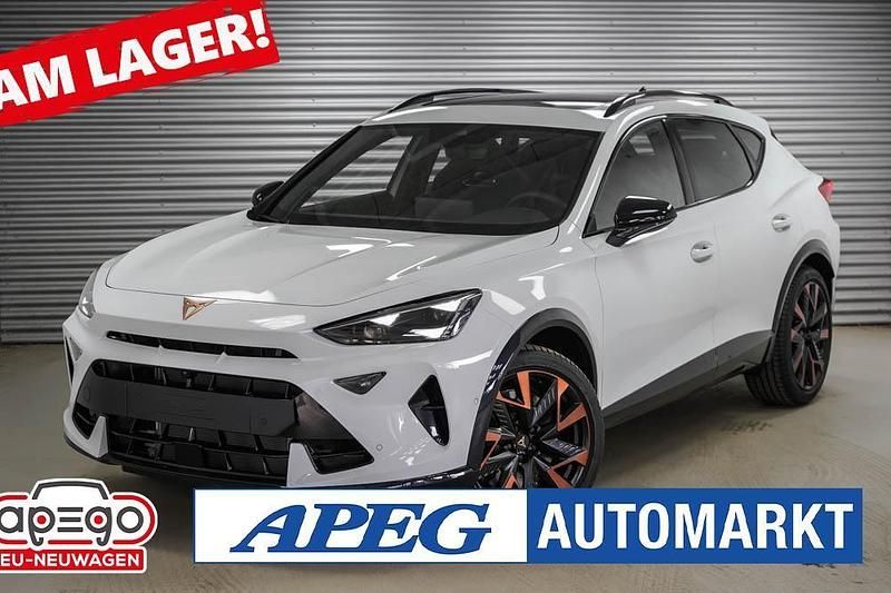 Glacial white Neu 2025 Cupra Formentor VZ SUV | 42.490 € (Fairer Preis) - Bild 1/4