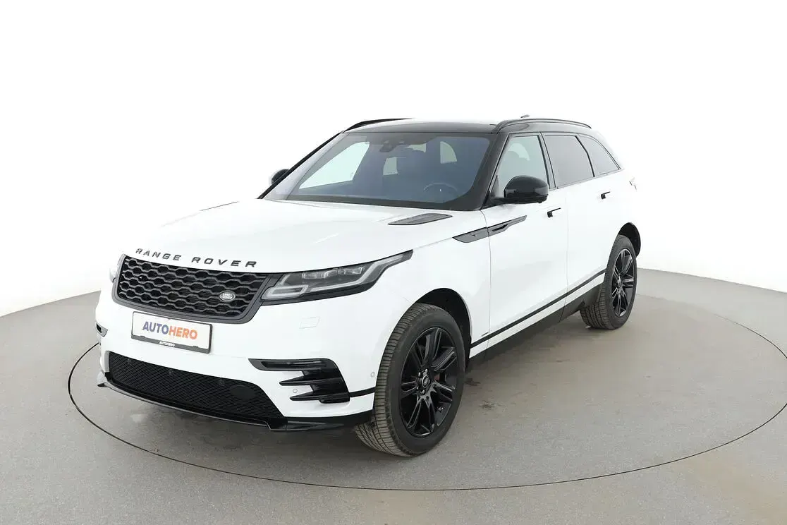 Gebraucht Land Rover Range Rover Velar R-Dynamic 301 PS (221 kW) 2020 SUV