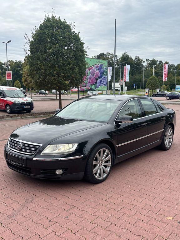 Schwarz Gebraucht 2005 VW Phaeton Limousine | 5.000 € (Fairer Preis) - Bild 1/4