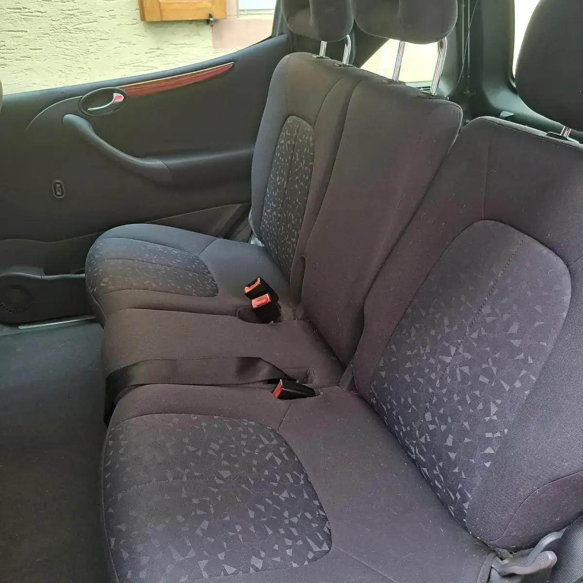 Gebraucht Mercedes A170 70 PS (51 kW) 2003 Grau Kleinwagen