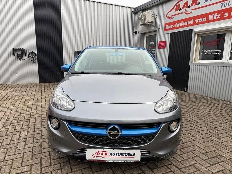 Gebraucht Opel Adam OPC 150 PS (110 kW) 2019 Grau Kleinwagen