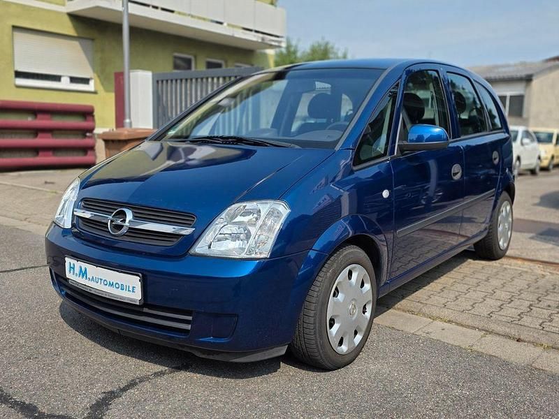 Gebraucht 2004 Opel Meriva Cosmo Van / Kleinbus | 1.990 € (Fairer Preis) - Bild 1/4