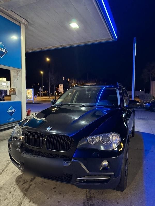 Gebraucht BMW X5 235 PS (172 kW) 2007 Schwarz SUV