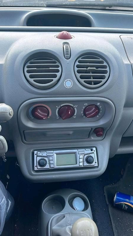 Gebraucht Renault Twingo 2001 Kleinwagen