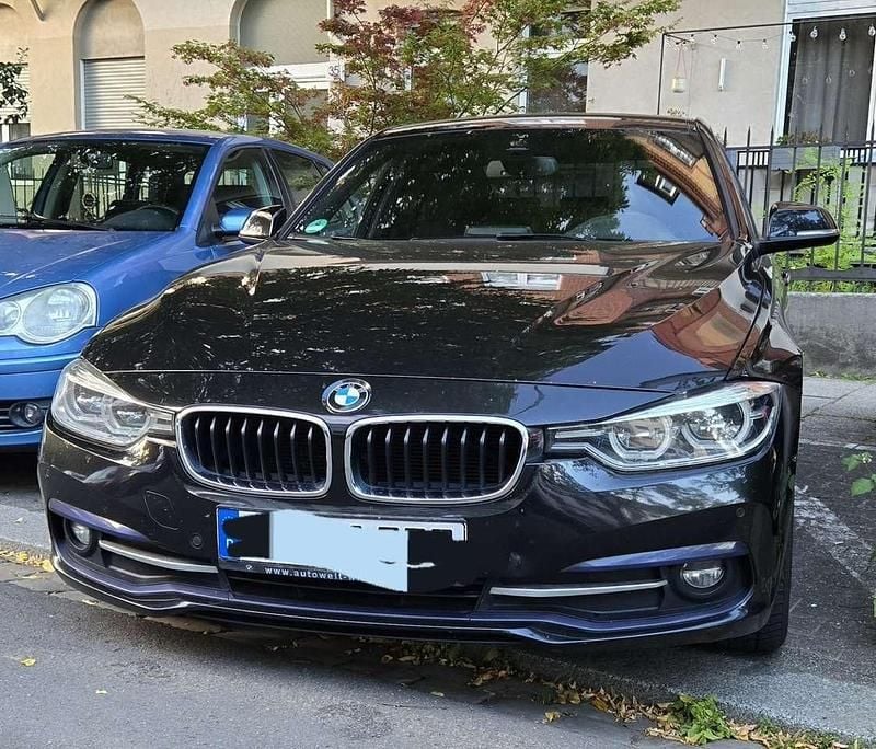 Gebraucht 2015 BMW 318 Sport Line Limousine | 14.500 € (Fairer Preis) - Bild 1/4