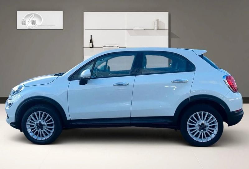 Gebraucht Fiat 500X 140 PS (102 kW) 2018 Weiß SUV