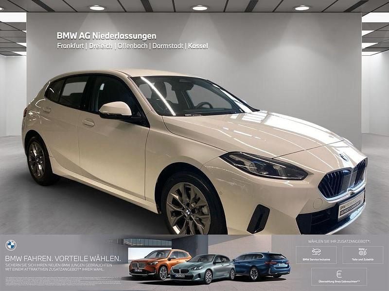 Usado BMW 120 Shadowline 156 HP (114 kW) 2025 Branco Citadino