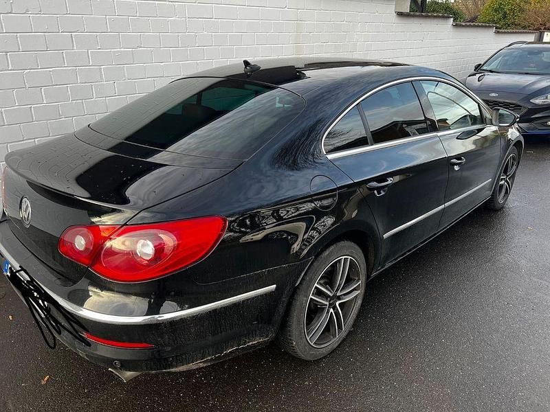 Gebraucht VW CC 300 PS (220 kW) 2008 Schwarz Limousine
