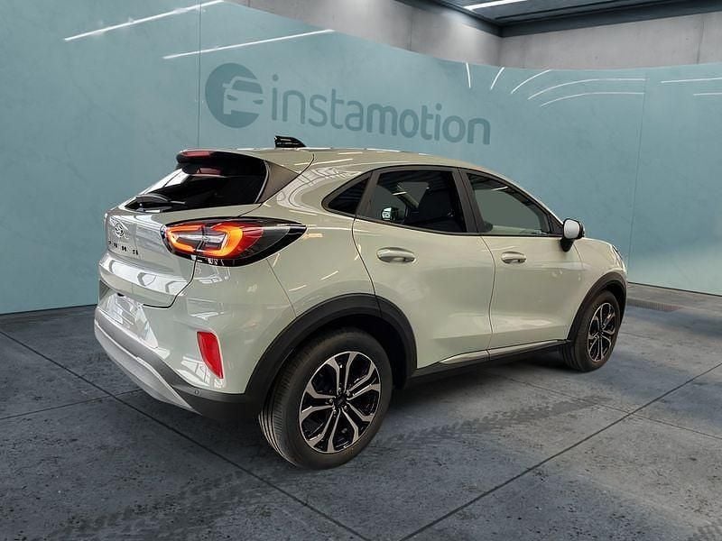 Neu Ford Puma 125 PS (91 kW) 2025 Grau SUV