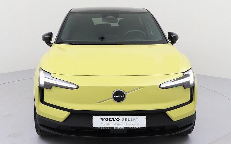 Gebraucht Volvo EX30 Plus 200 kW (272 PS) 2025 Gelb SUV