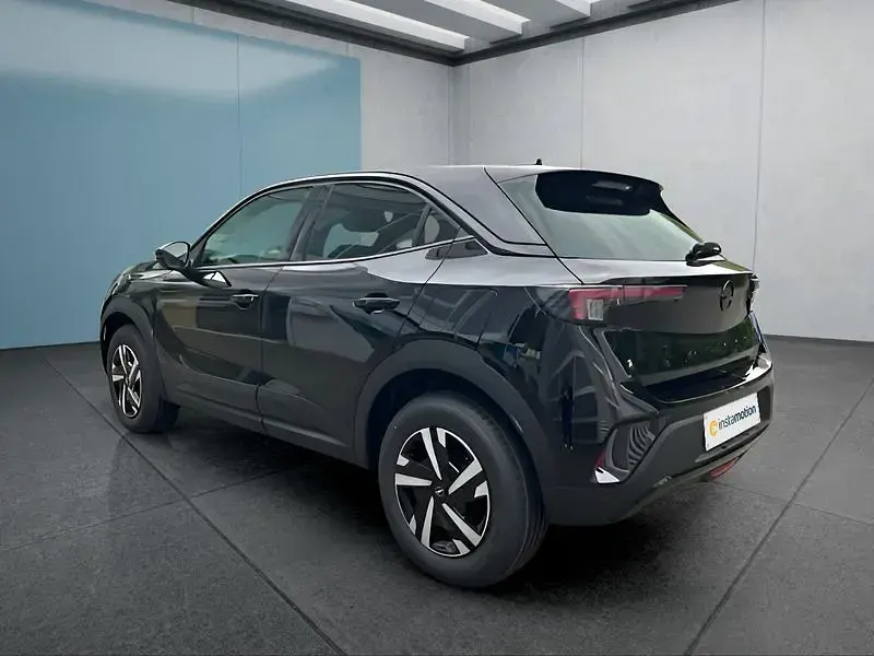 Neu Opel Mokka 131 PS (96 kW) 2025 Schwarz SUV