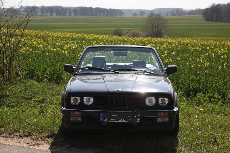 Gebraucht BMW 325 Cabriolet 170 PS (125 kW) 1990 Cabrio
