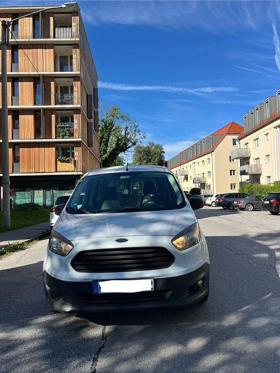 Second-hand Ford Transit 75 CP (55 kW) 2015 Alb