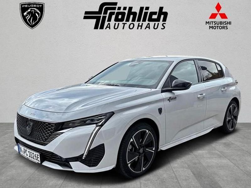 Gebraucht 2024 Peugeot e-308 GT Kleinwagen | 34.990 € (Fairer Preis) - Bild 1/3