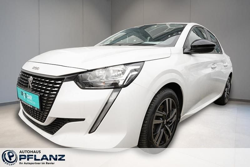 Gebraucht Peugeot 208 Active 101 PS (74 kW) 2024 Kleinwagen