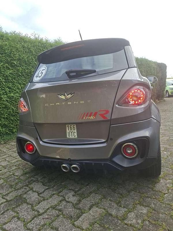 Gebraucht Chatenet CH46 2023 Grau Kleinwagen