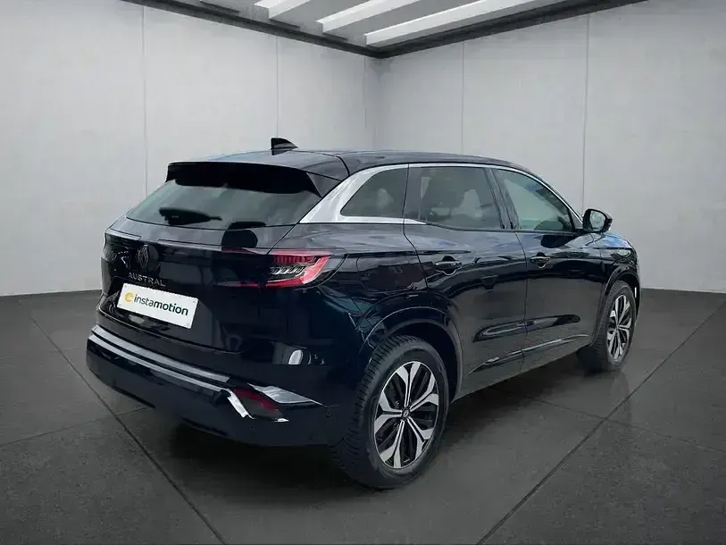 Gebraucht Renault Austral 158 PS (116 kW) 2024 Schwarz SUV