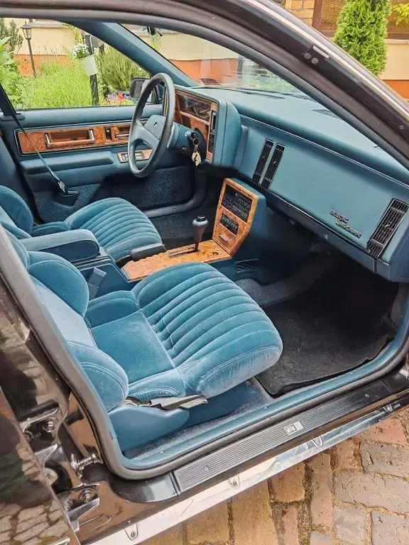 Gebraucht Buick Skylark 162 PS (119 kW) 1989 Schwarz Limousine