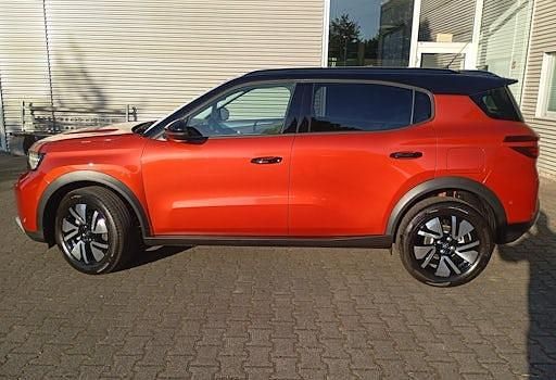 Gebraucht Opel Frontera 83 kW (113 PS) 2025 Orange SUV