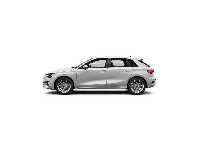 Gebraucht Audi A3 Advanced Plus 110 PS (80 kW) 2023 Ibisweiß Limousine