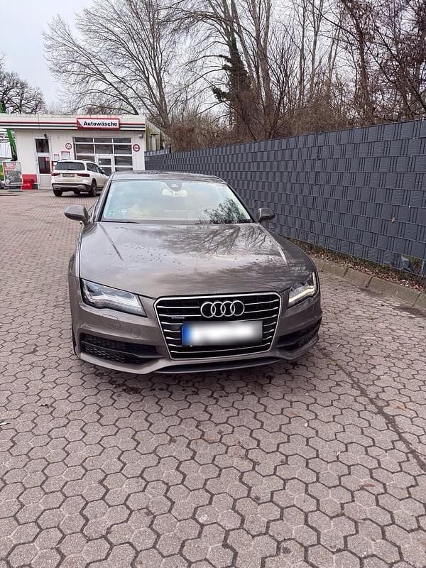 Gebraucht Audi A7 245 PS (180 kW) 2014 Kleinwagen