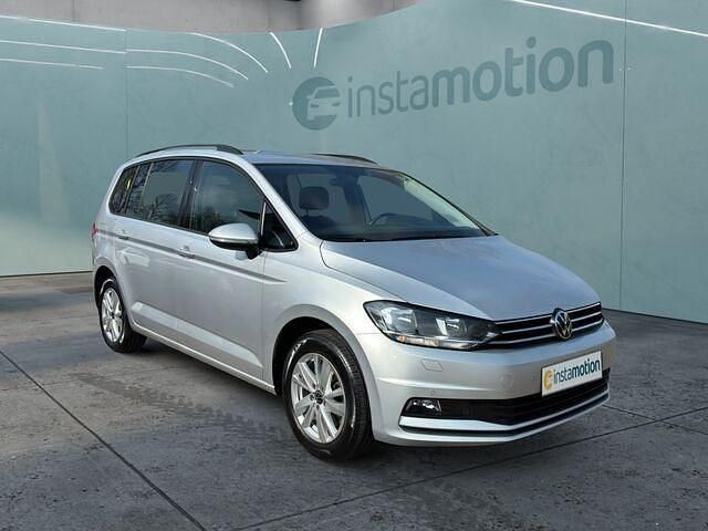 Silber Gebraucht 2022 VW Touran Van / Kleinbus | 32.649 € (Fairer Preis) - Bild 1/2