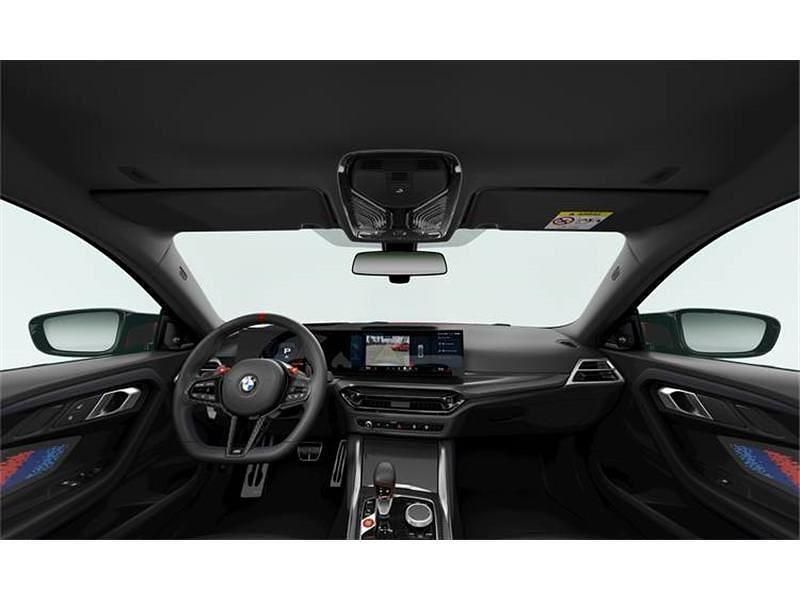 Neu BMW M2 Shadowline 480 PS (353 kW) 2025 Rot Coupé