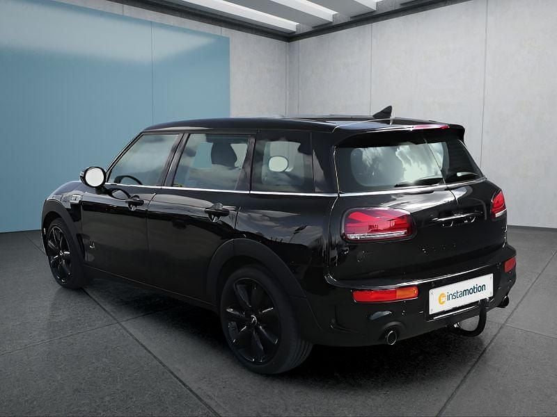 Gebraucht Mini Cooper SD Clubman 190 PS (139 kW) 2022 Schwarz Kombi