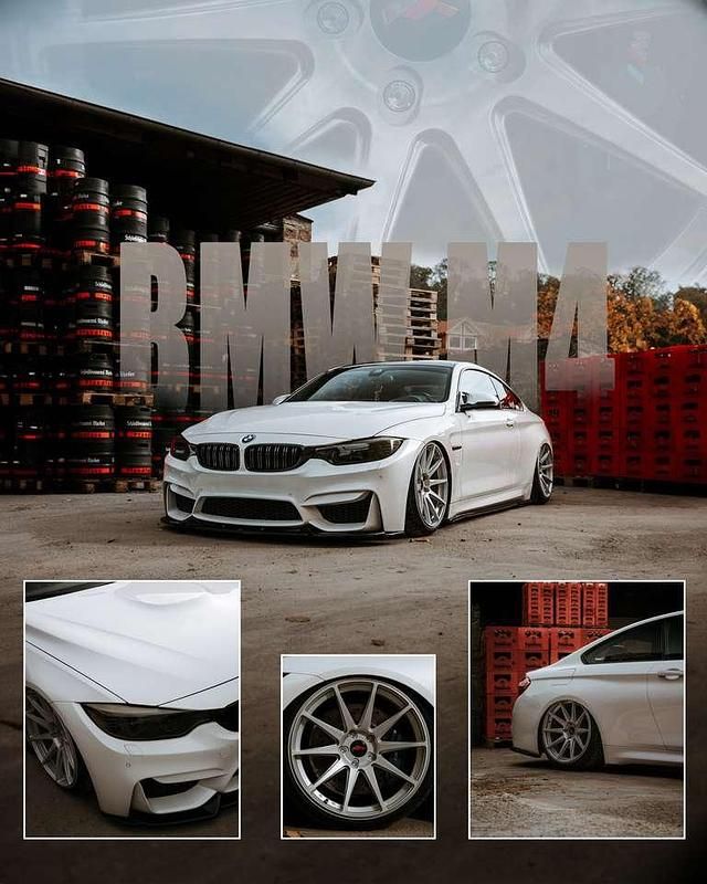 Gebraucht 2016 BMW M4 Performance Coupé | 57.997 € - Bild 1/4