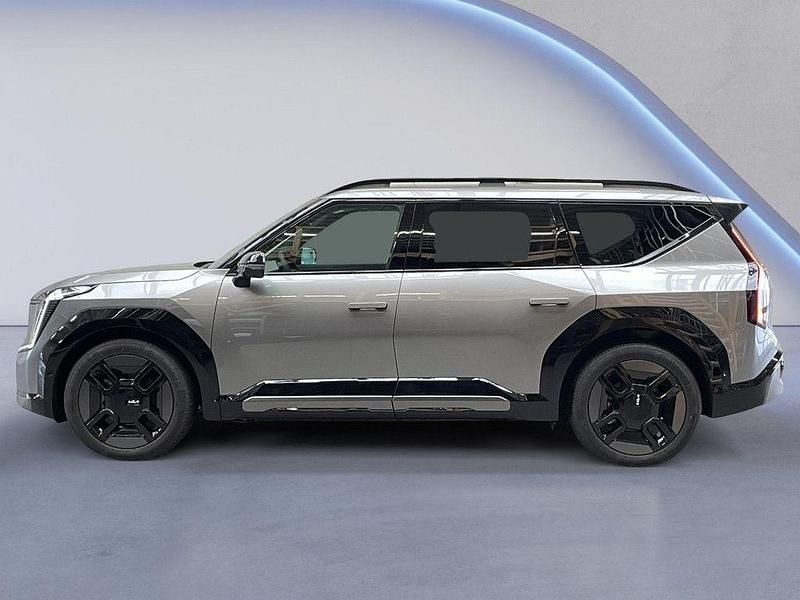 Neu Kia EV9 283 kW (385 PS) 2025 Grau SUV