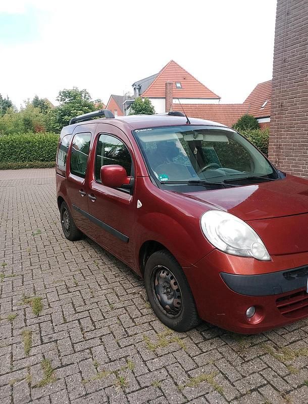 Gebraucht Renault Kangoo 106 PS (77 kW) 2008 Van / Kleinbus