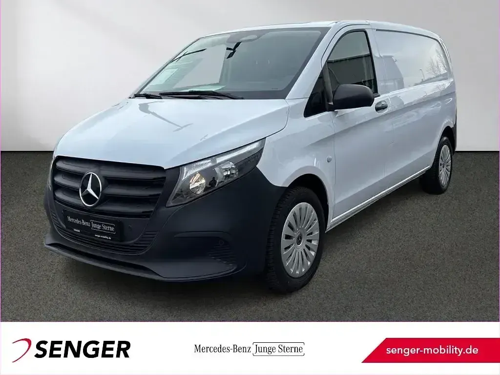 Gebraucht Mercedes Vito 136 PS (100 kW) 2024 Van